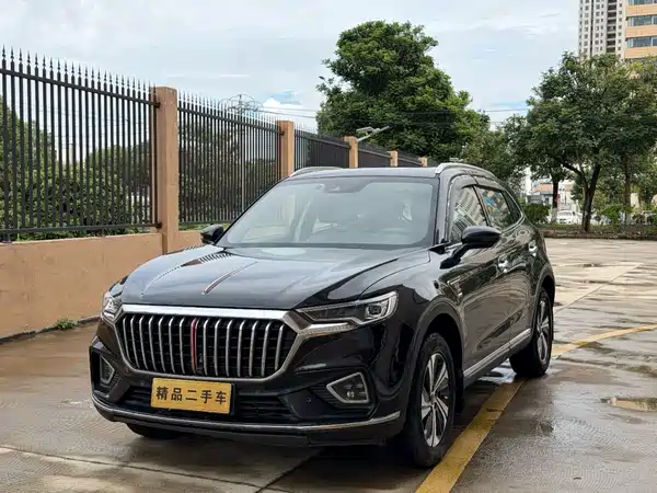Hongqi HS5 2021