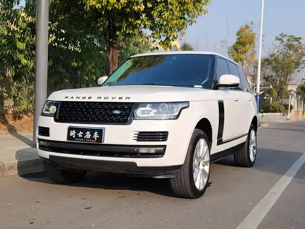 Land Rover Range Rover 2013