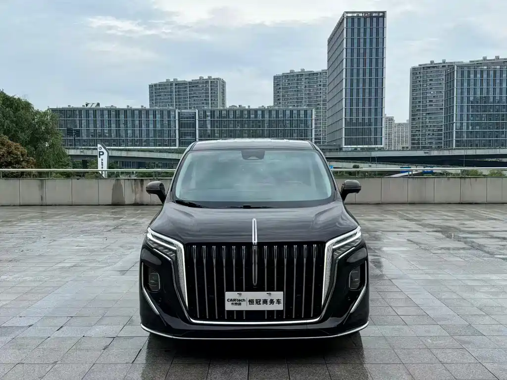 Hongqi HQ9 2022