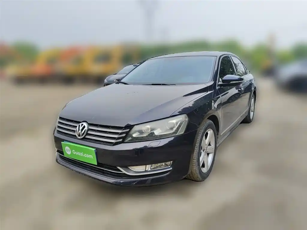Volkswagen Passat 2015 — фото 2
