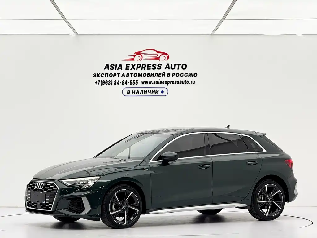 Audi A3 2022