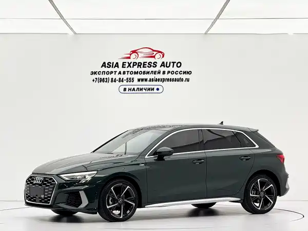 Audi A3 2022