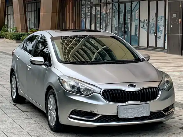 Kia K3 2013