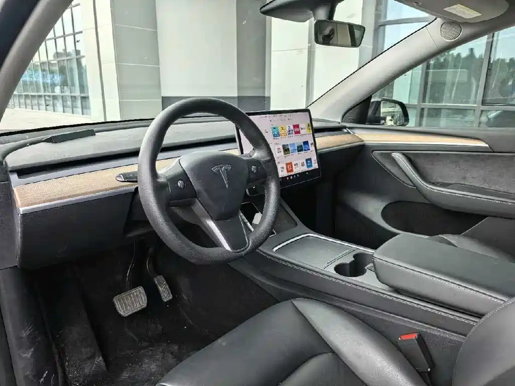 Tesla Model Y 2021 — фото 8