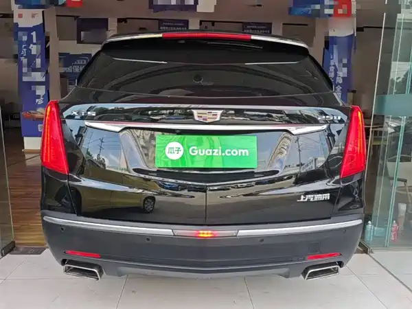 Cadillac XT5 2018