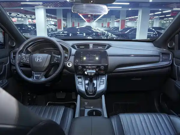 Honda Breeze 2020