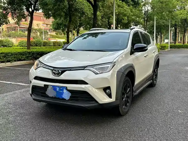 Toyota RAV4 2019