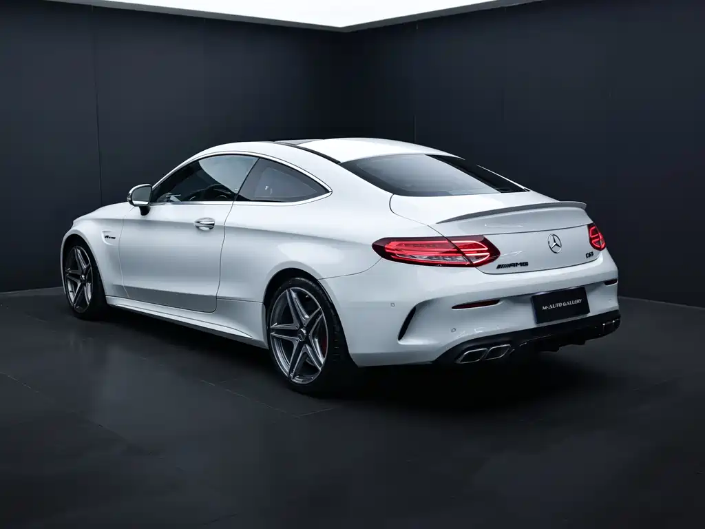 Mercedes-Benz C-Class AMG 2018 — фото 6