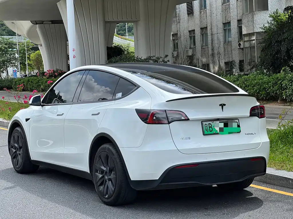 Tesla Model Y 2021 — фото 4