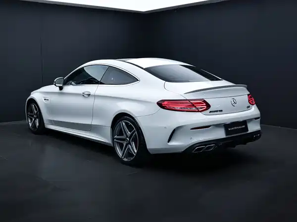 Mercedes-Benz C-Class AMG 2016