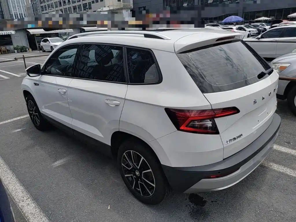 Skoda Korok 2019