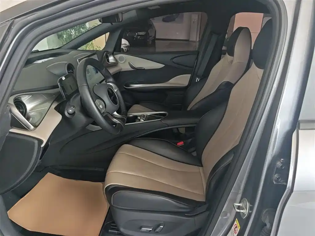 BYD Dolphin 2023 — фото 15