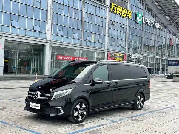 Mercedes-Benz V-Class 2021