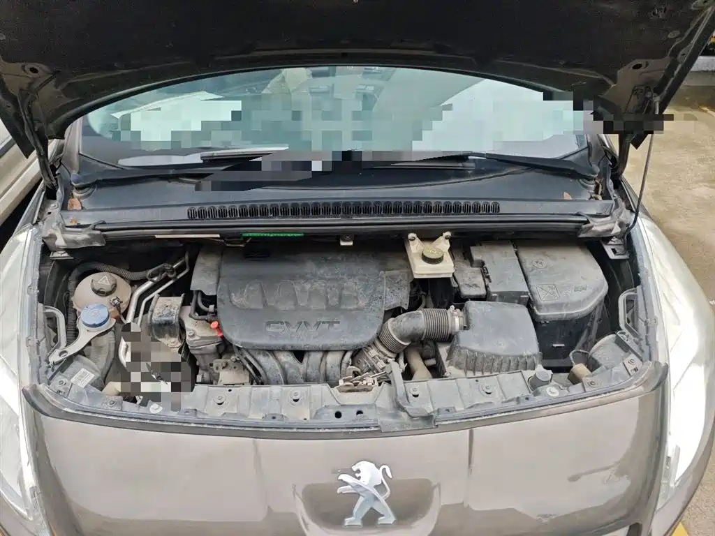 Peugeot 3008 2015 — фото 11