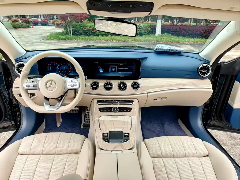 Mercedes-Benz E-Class 2019 — фото 7