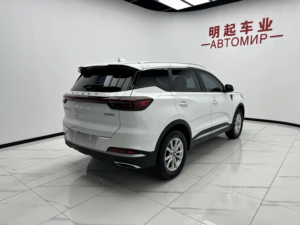 Chery Tiggo 7 PLUS 2022 — фото 9
