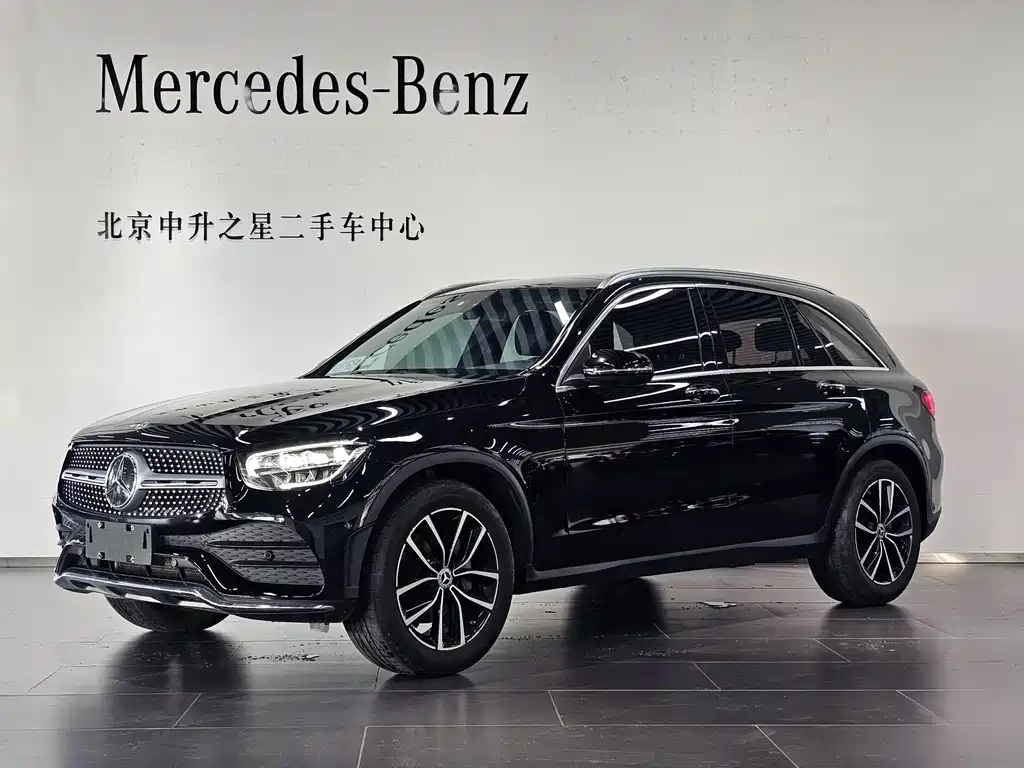Mercedes-Benz GLC 2021