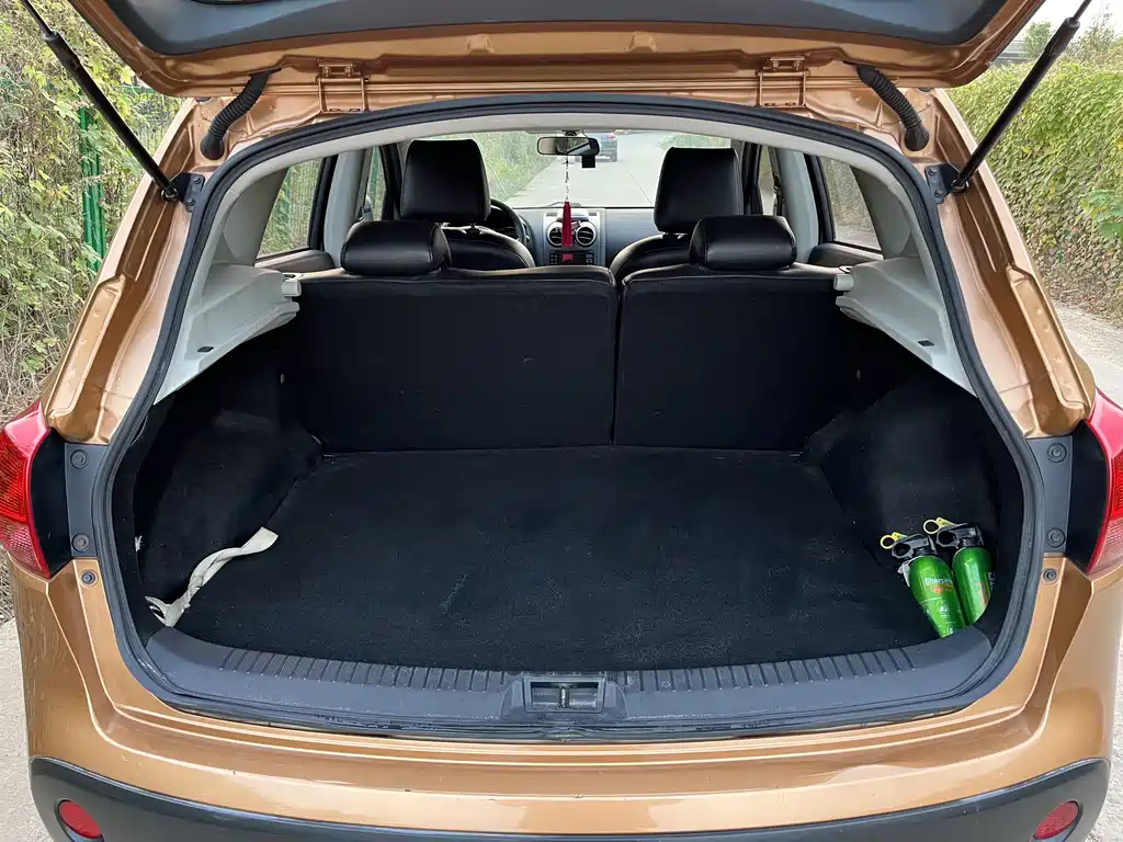 Nissan Qashqai 2013 — фото 12