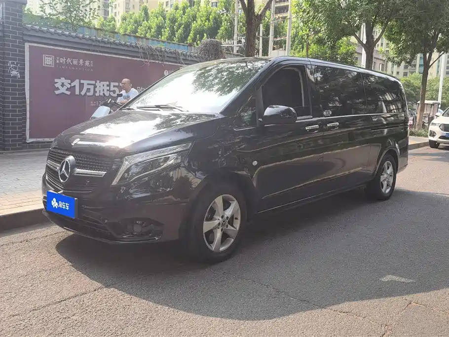 Mercedes-Benz Vito 2020