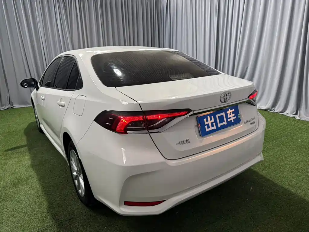 Toyota Corolla 2022