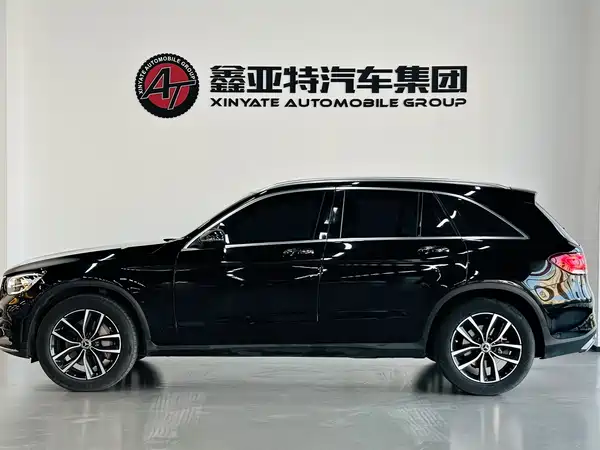 Mercedes-Benz GLC 2022
