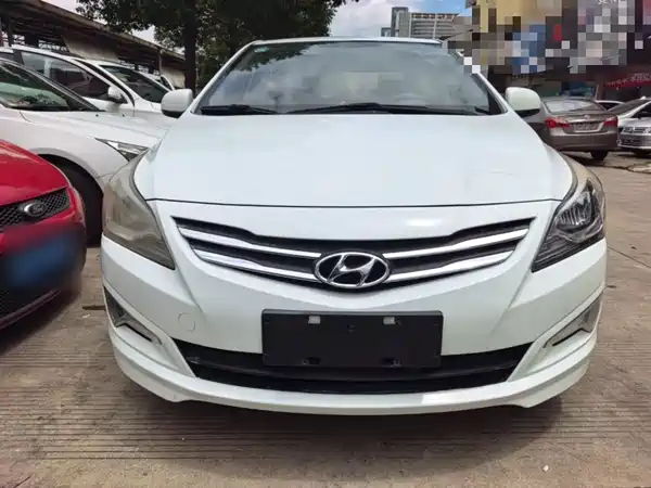 Hyundai Accent 2016