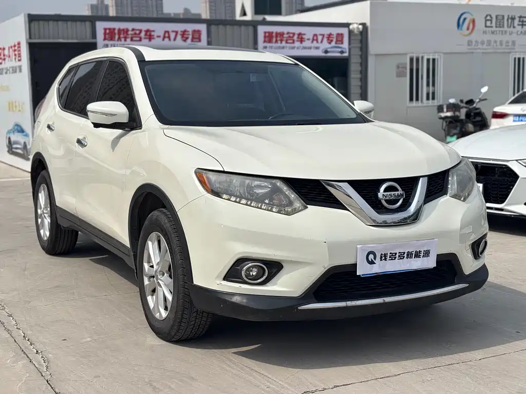 Nissan X-Trail 2015 — фото 8