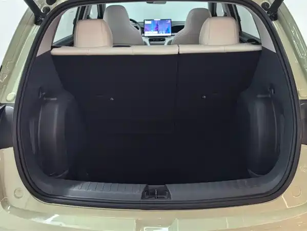 Geely Galaxy Starwish 2025