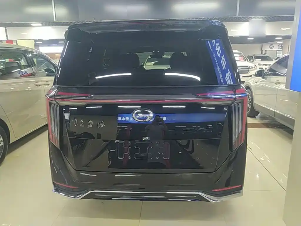 GAC Motor Trumpchi M8 2024