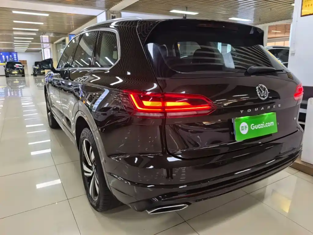 Volkswagen Touareg 2020