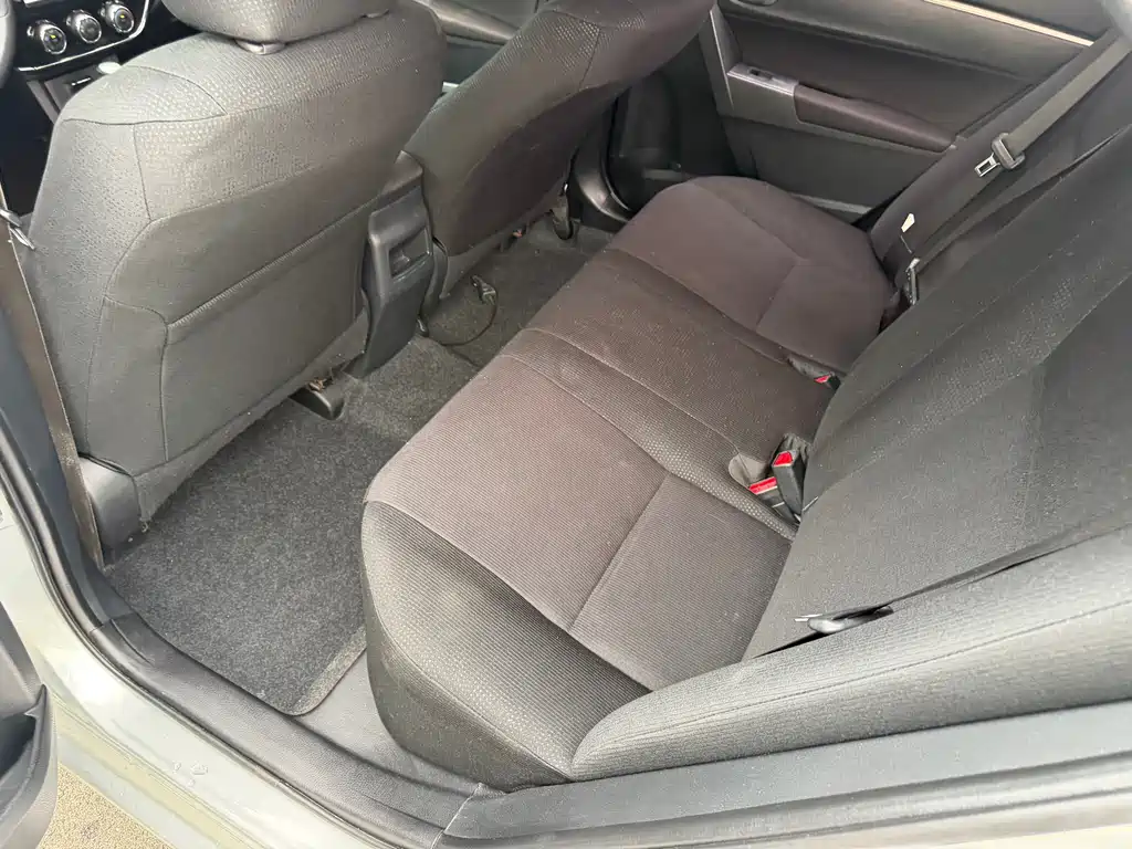 Toyota Corolla 2016