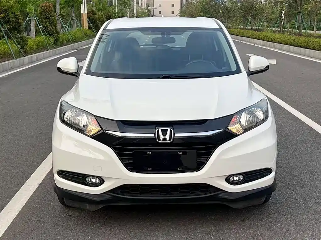 Honda Vezel 2018 — фото 2
