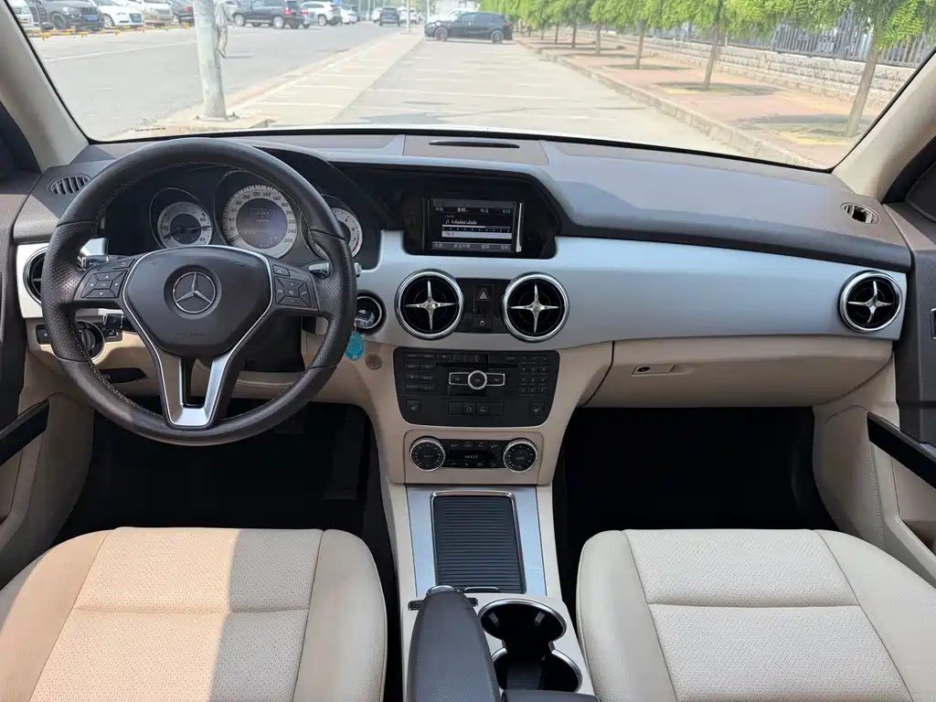 Mercedes-Benz GLK-Class 2013 — фото 17