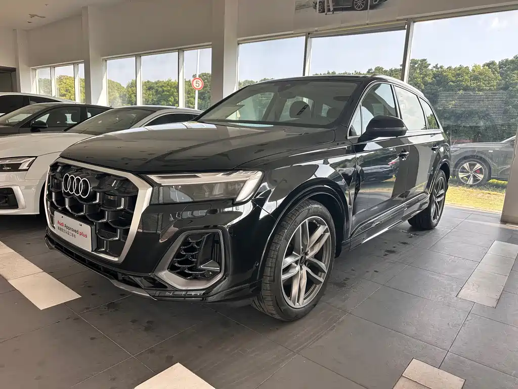 Audi Q7 2026
