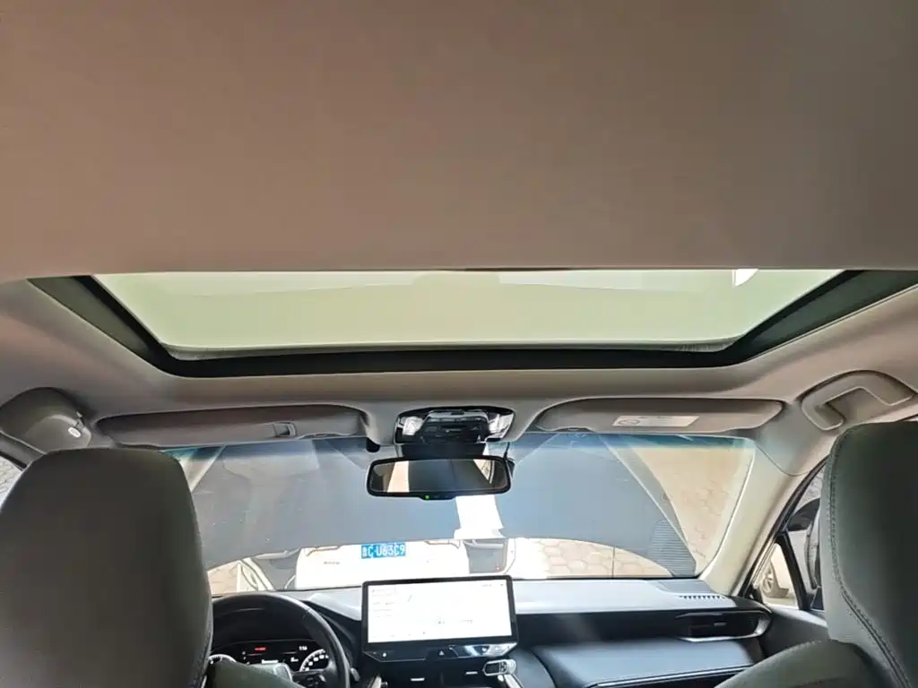 Toyota Harrier 2022 — фото 18