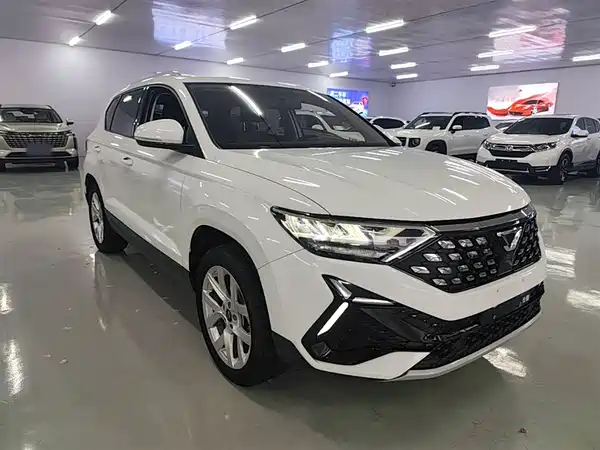 Jetta VS5 2022