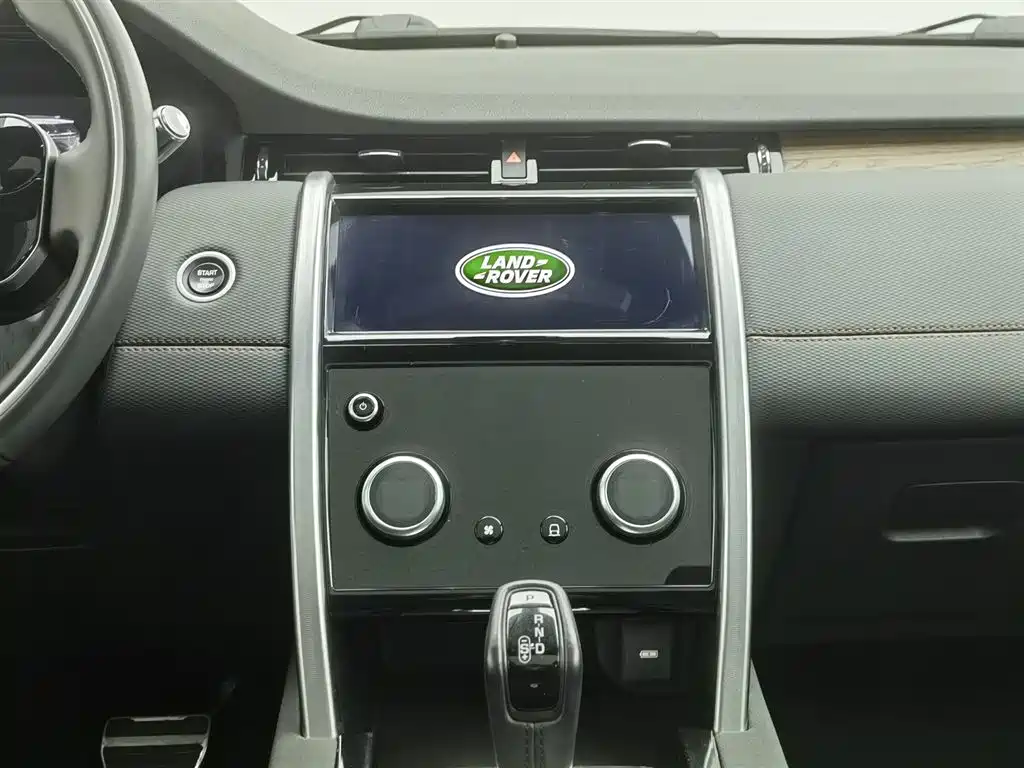 Land Rover Discovery Sport Hybrid 2021 — фото 12