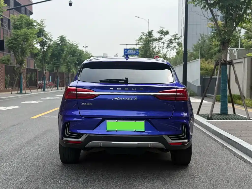Roewe MARVEL X 2019 — фото 11