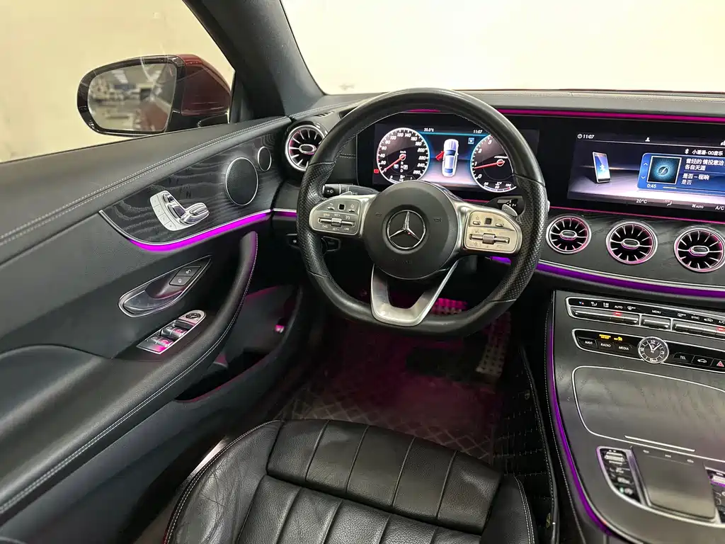 Mercedes-Benz E-Class 2019 — фото 12