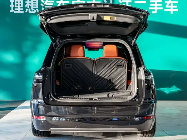 Li Auto L9 2024