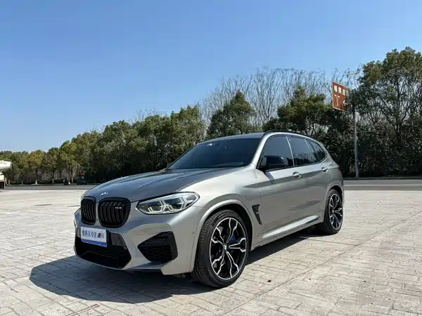BMW X3 M 2019