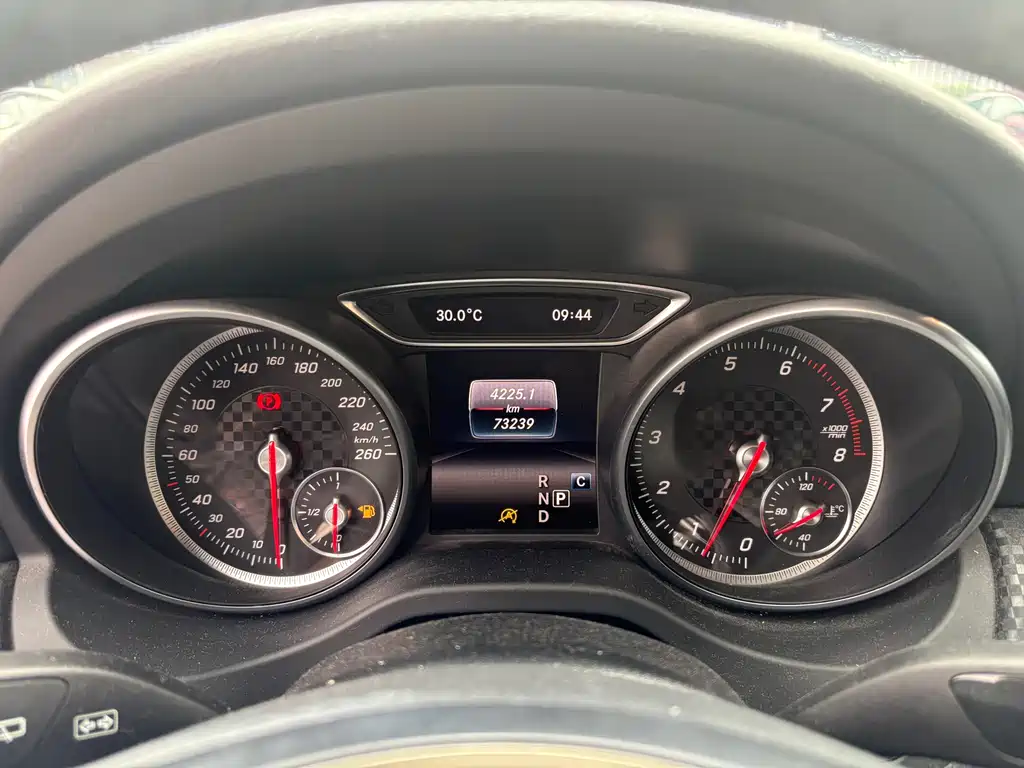 Mercedes-Benz A-Class 2018