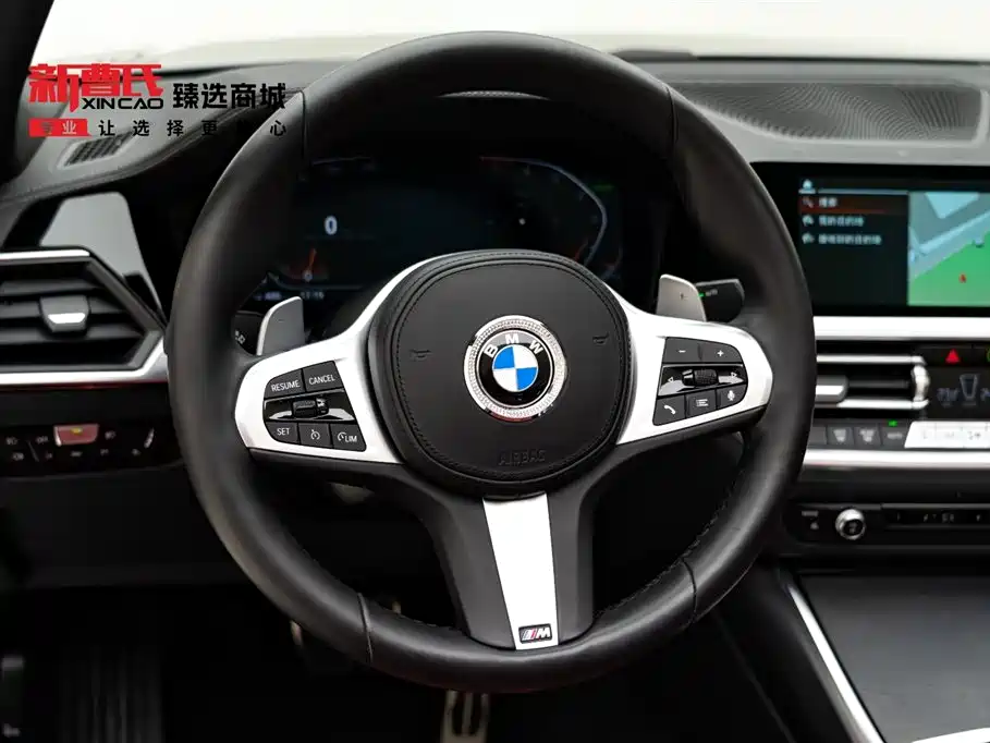 BMW 4 Series 2022 — фото 15