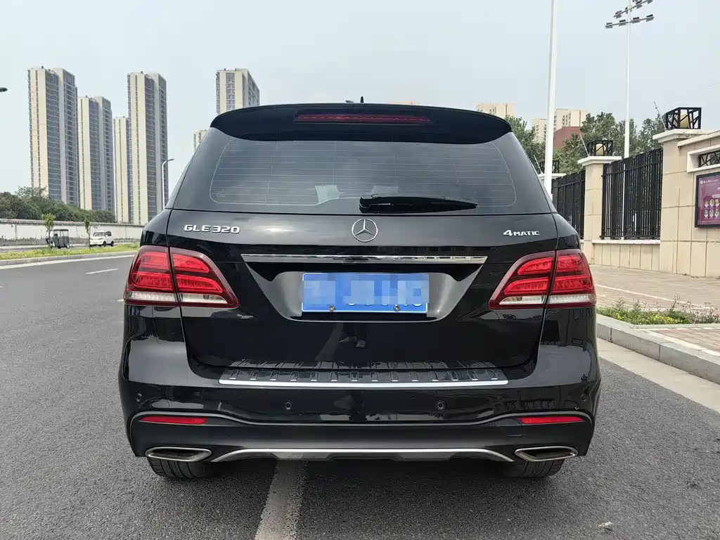 Mercedes-Benz GLE 2019 — фото 5