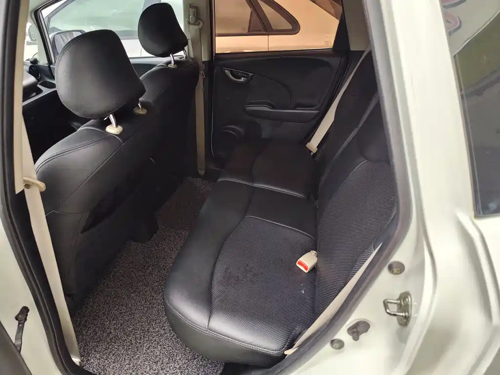 Honda Fit 2013