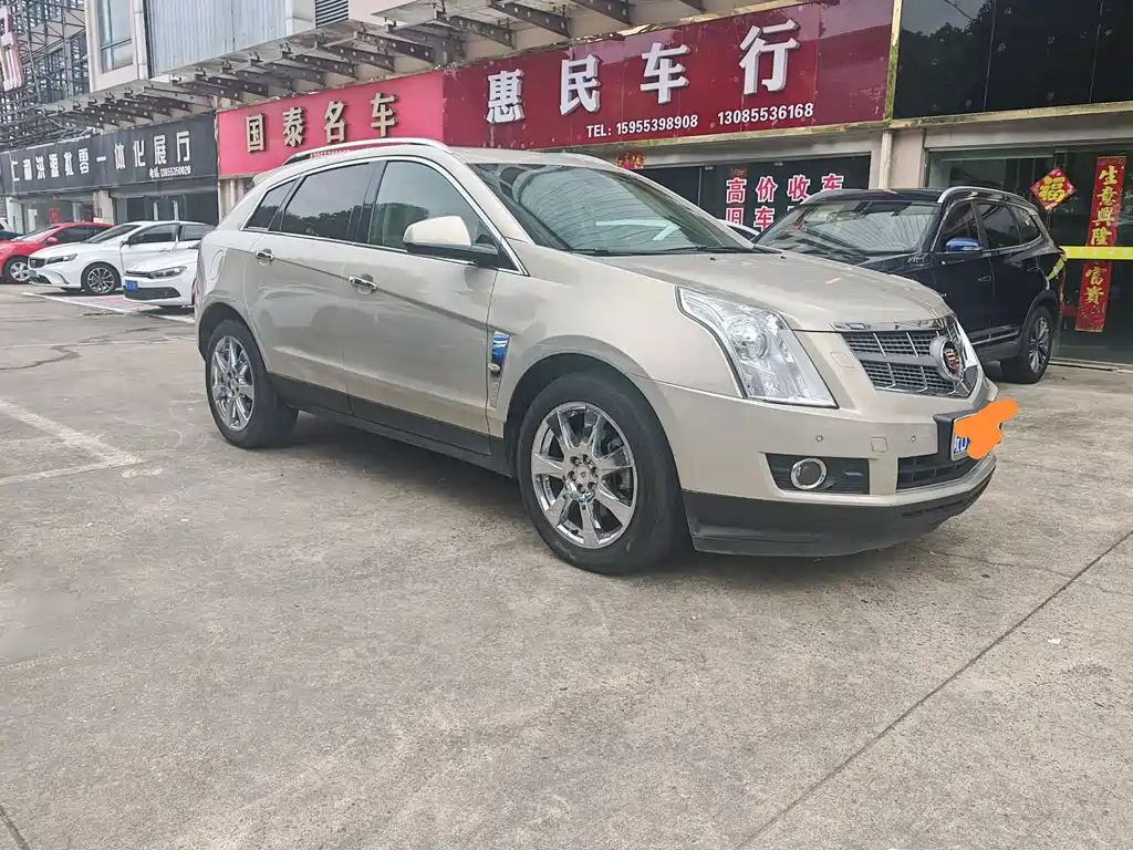 Cadillac SRX 2011