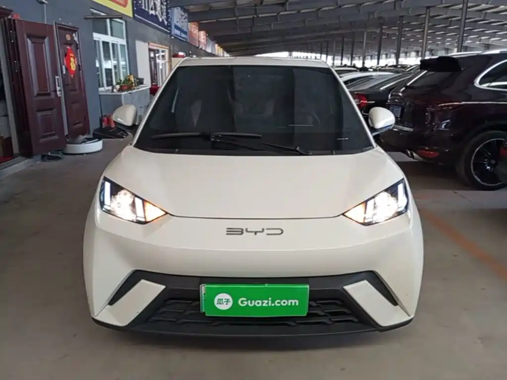 BYD Seagull 2023