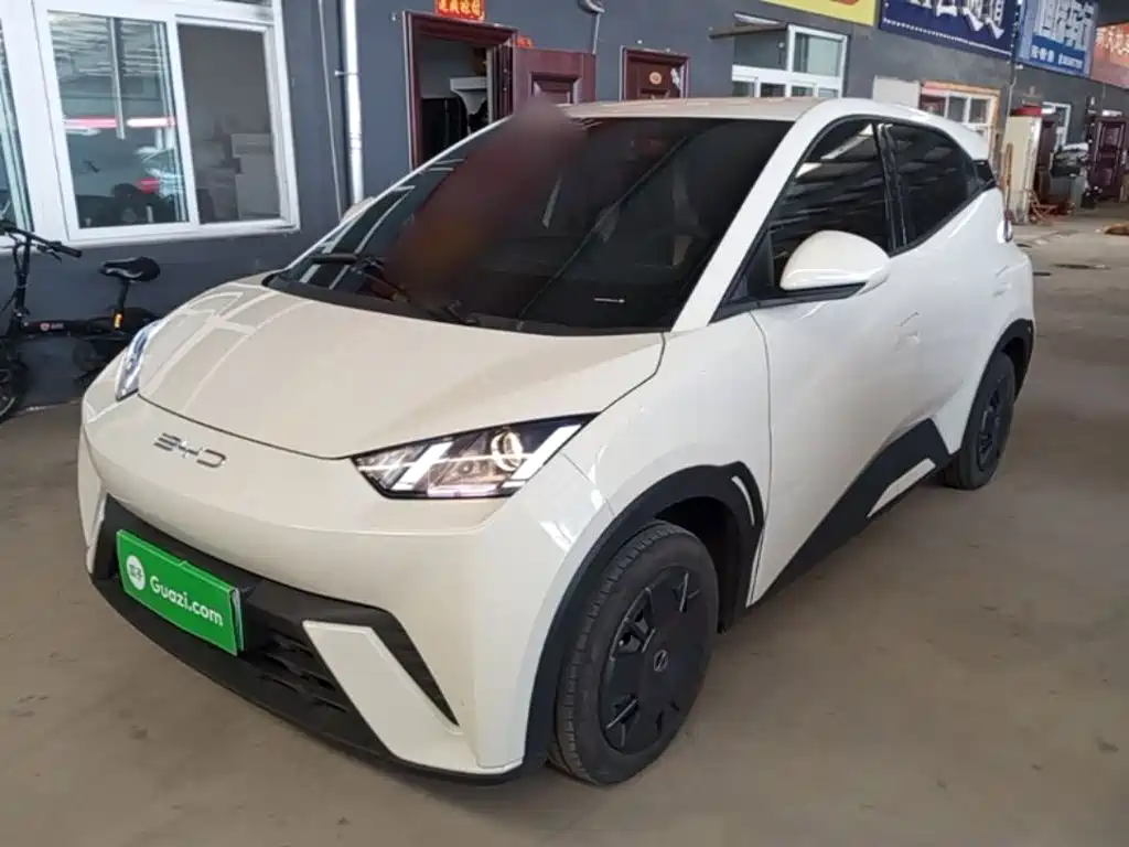 BYD Seagull 2023