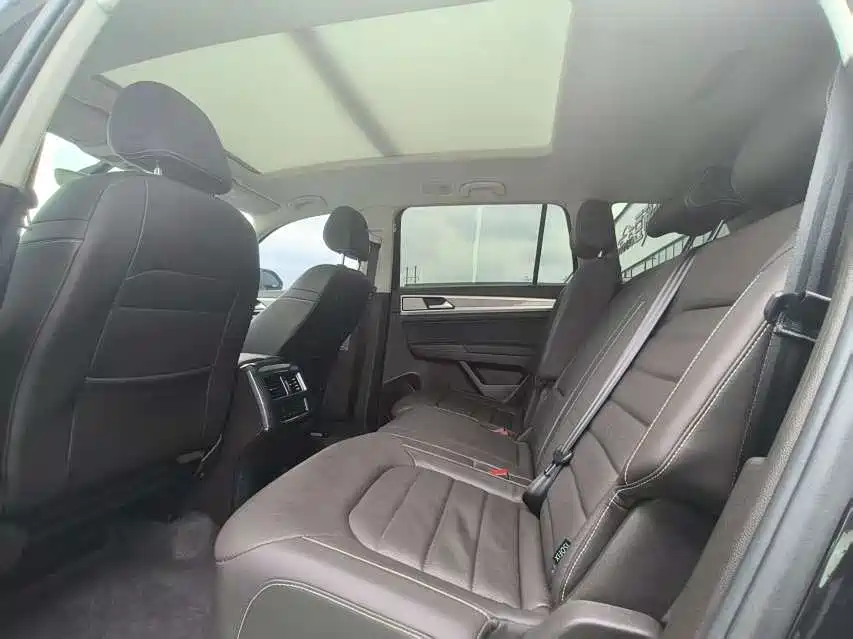 Volkswagen Teramont 2020