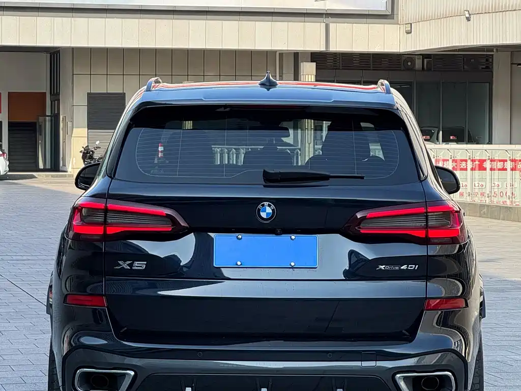 BMW X5 2021 — фото 4